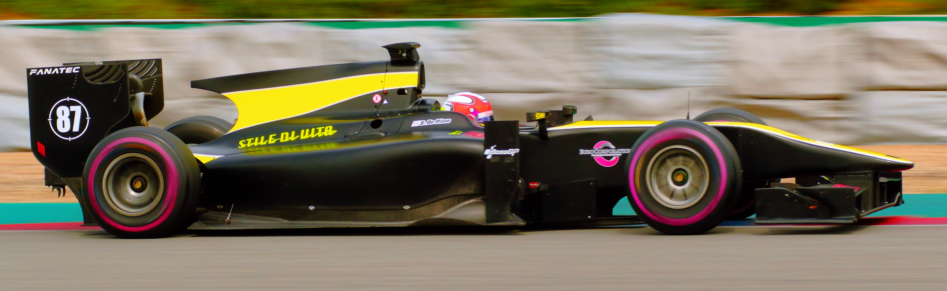 Dallara - GP2