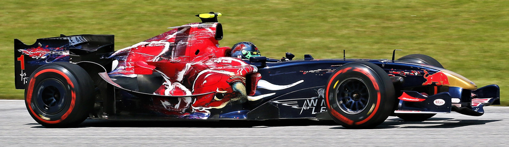 Toro Rosso STR1 - F1