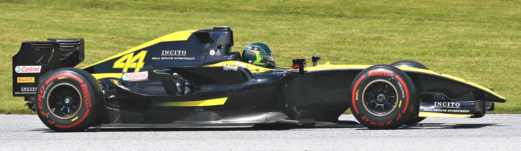 Dallara - GP2