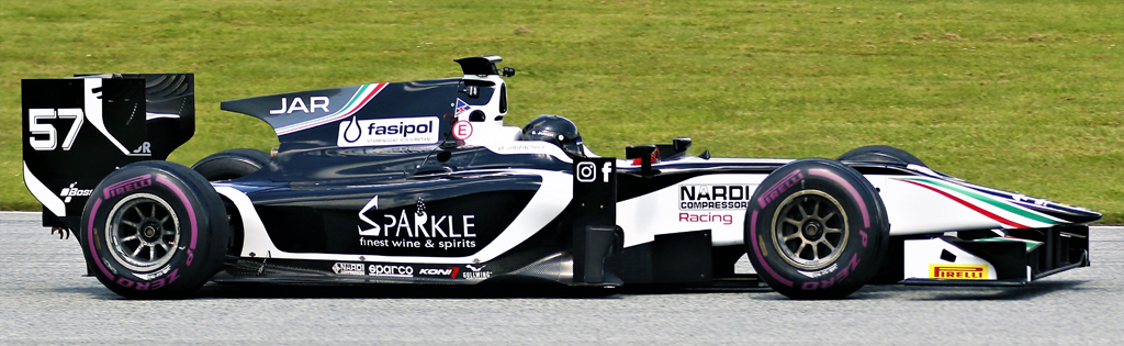 Dallara - GP2