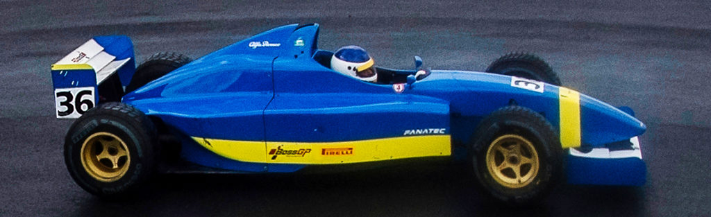 Lola - F3000