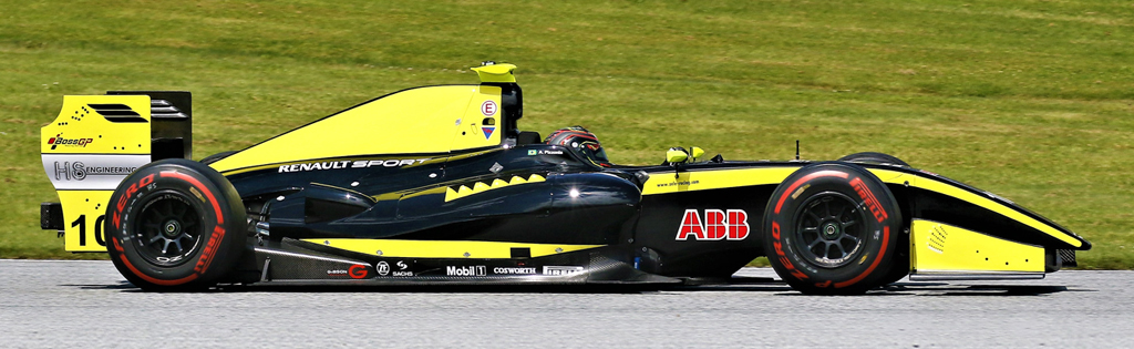 Dallara - World Series T12