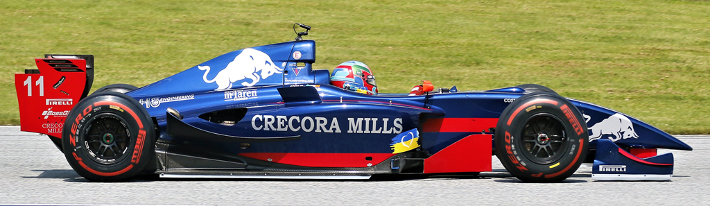 Dallara - World Series T02