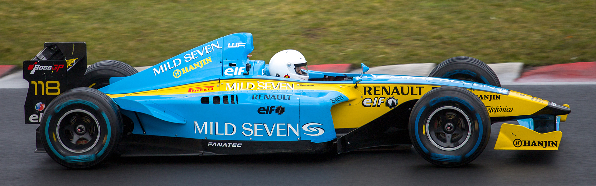 Tatuus - Formula Renault V6
