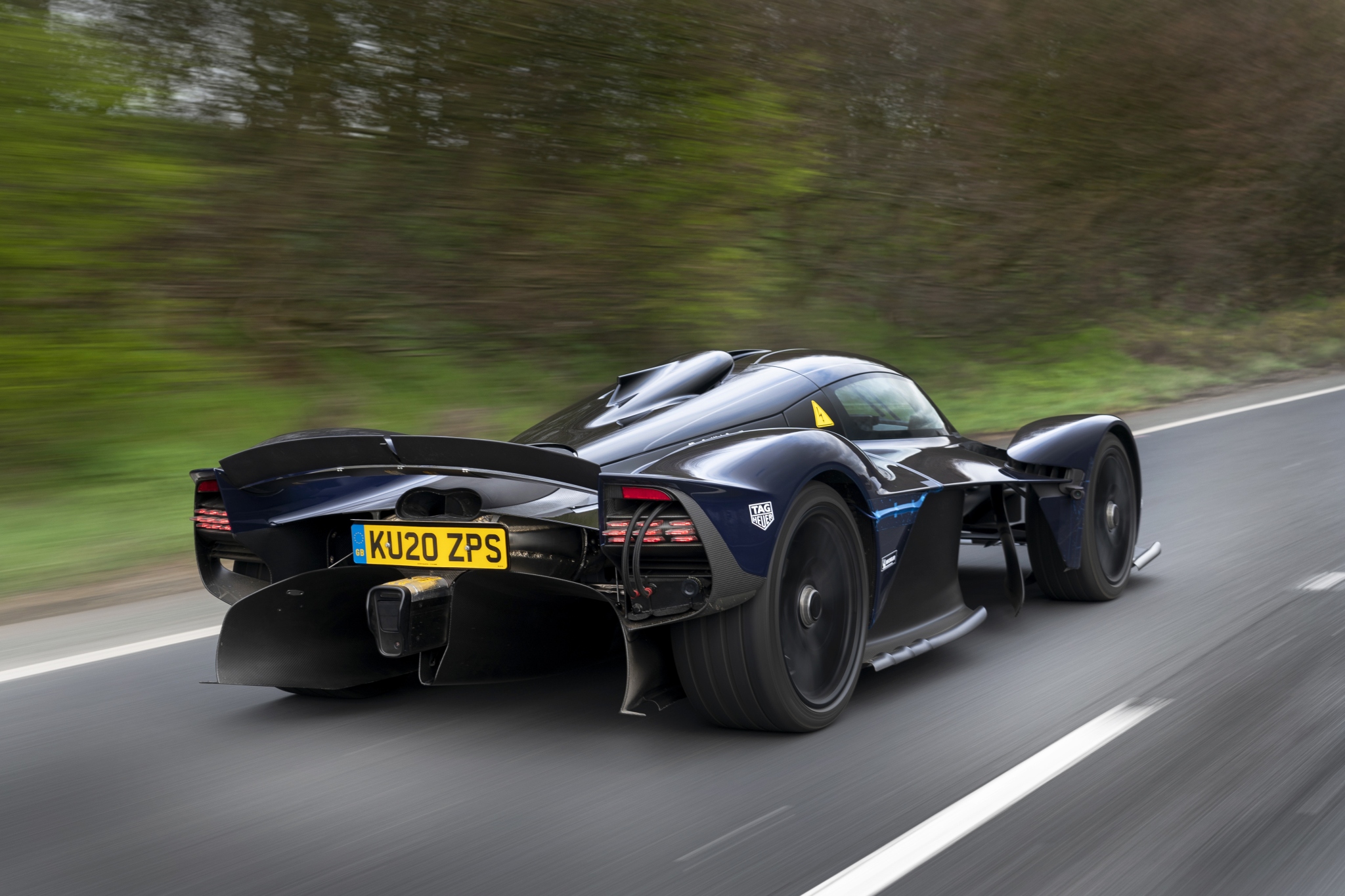 Aston Martin Valkyrie heads to FIA World Endurance Championship