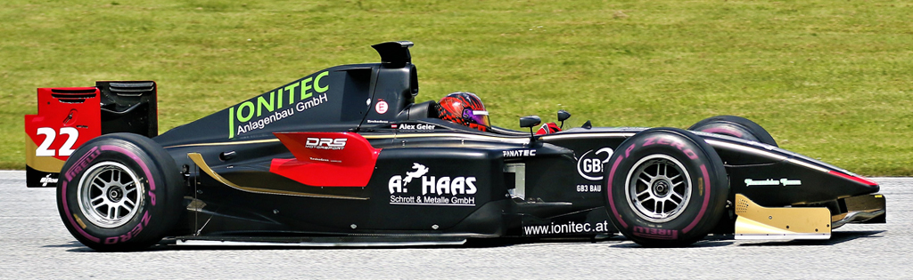 Dallara - GP2