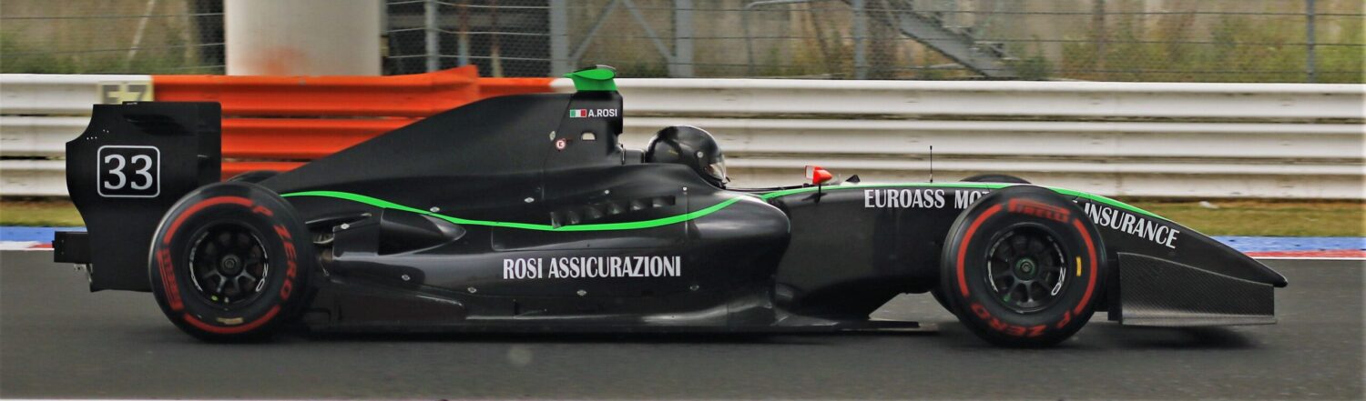 Dallara - World Series T12