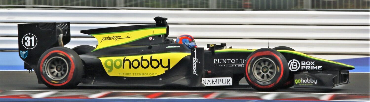 Dallara - GP2