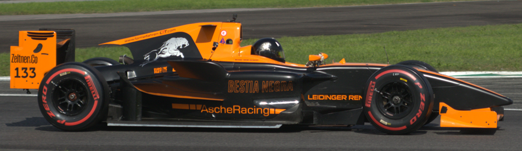 Dallara - GP2