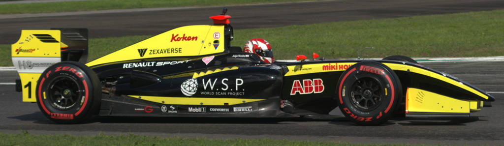 Dallara - World Series T12