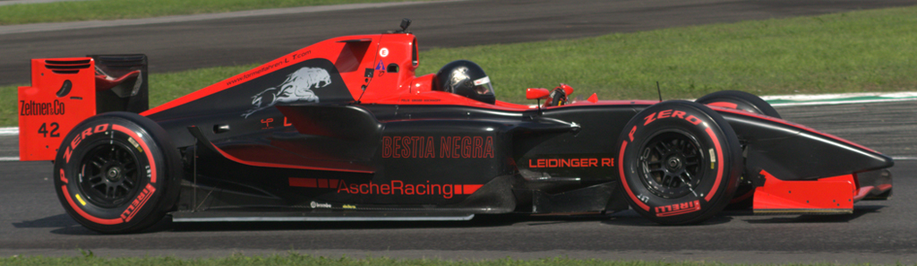 Dallara - GP2