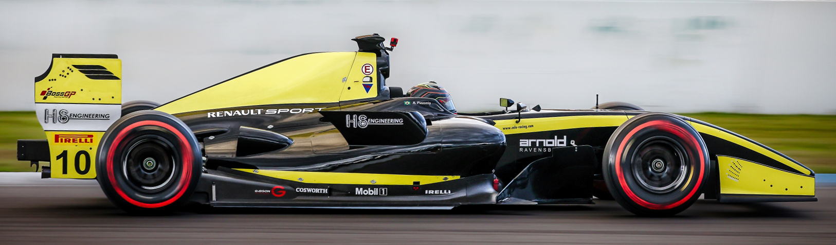 Dallara - World Series V8 T12