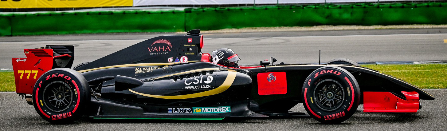 Dallara - World Series V6 T08