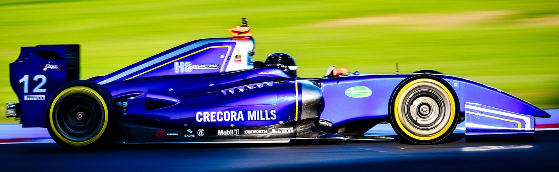 Dallara - World Series V8 4.5 T12